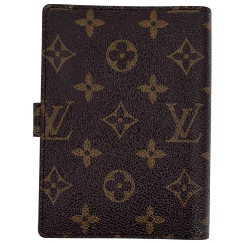 Louis Vuitton Agenda PM Monogram Canvas