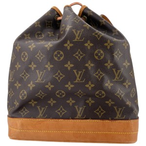 Louis Vuitton Noe Grand Monogram Canvas