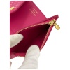 Louis Vuitton Victorine Nanogram Pink Geldbörsen Louis Vuitton 29