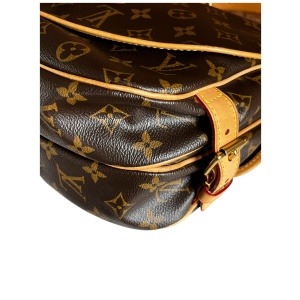 Louis Vuitton Saumur 30 Monogram Canvas