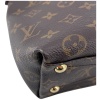 Louis Vuitton V Tote BB Monogram Noir Cara Handtaschen Louis Vuitton 34