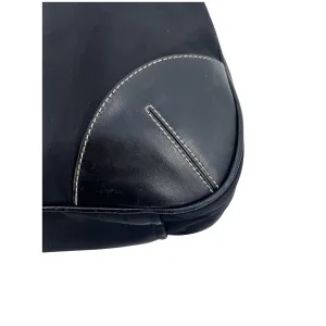 Prada Nylon Umhängetasche Schwarz
