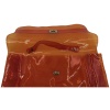 Hermès Vintage Vinyl Kelly Orange Handtaschen Hermes 28 Hermès Vintage Vinyl Kelly Orange Handtaschen Hermes 28
