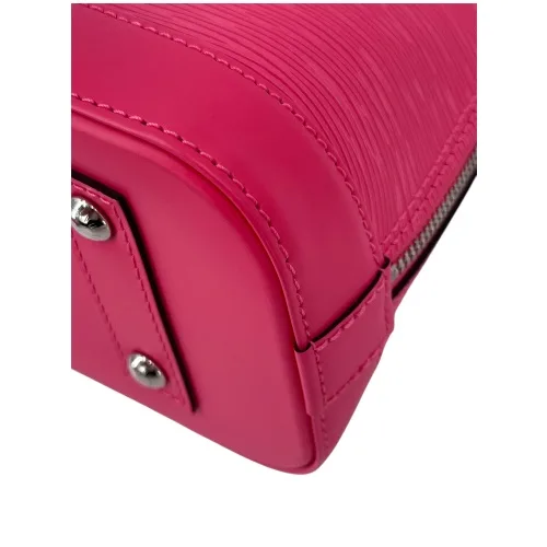 Louis Vuitton Alma BB Epi Dragon Fruit