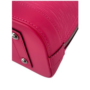 Louis Vuitton Alma BB Epi Dragon Fruit