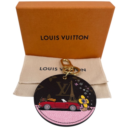 Louis Vuitton Illustre Vivienne Paris Taschenschmuck