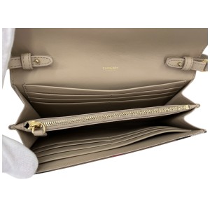 Burberry Hannah House Check Wallet