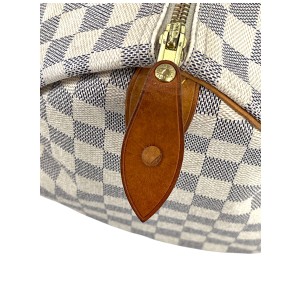 Louis Vuitton Speedy 30 Damier Azur