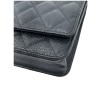 Chanel Wallet on Chain WOC Kalbsleder Schwarz Chanel Chanel 26 Chanel Wallet on Chain WOC Kalbsleder Schwarz Chanel Chanel 26