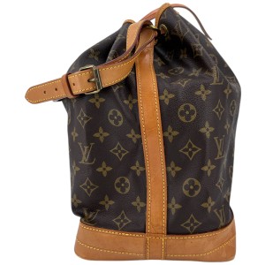 Louis Vuitton Noe Grand Monogram Canvas