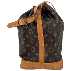 Louis Vuitton Noe Grand Monogram Canvas