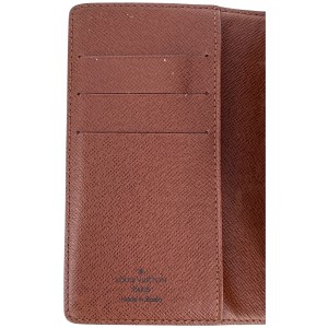 Louis Vuitton Agenda PM Monogram Canvas