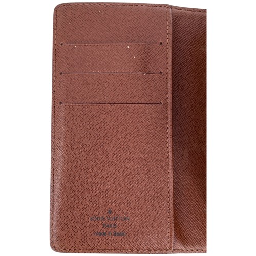 Louis Vuitton Agenda PM Monogram Canvas