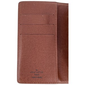 Louis Vuitton Agenda PM Monogram Canvas
