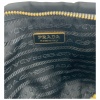 Prada Nylon Clutch Black Handbags Prada 21