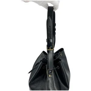 Louis Vuitton Sac Noe Grand Epi Schwarz