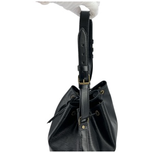 Louis Vuitton Sac Noe Grand Epi Black