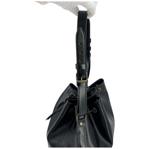 Louis Vuitton Sac Noe Grand Epi Black