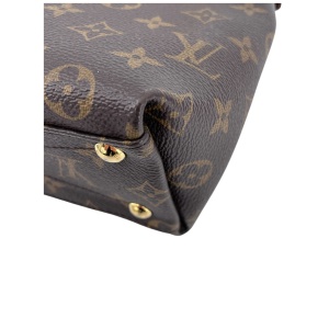 Louis Vuitton V Tote BB Monogram Noir Cara