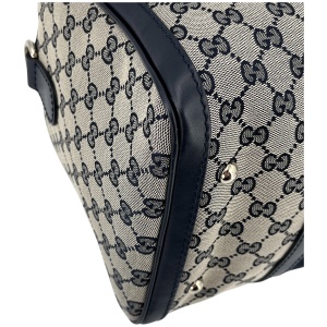 Gucci GG Canvas Boston Bag