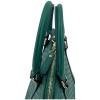 Gucci Mini Dome Micro Guccissima mit Geldbörse Grün Gucci Gucci 38