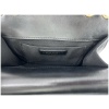 Chanel Triple Flap Bag Schwarz Chanel Chanel 38