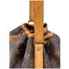 Louis Vuitton Noe Petit Monogram Canvas Handbags Louis Vuitton 42