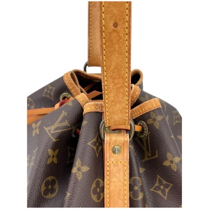 Louis Vuitton Noe Petit Monogram Canvas