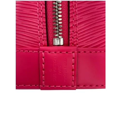 Louis Vuitton Alma BB Epi Dragon Fruit
