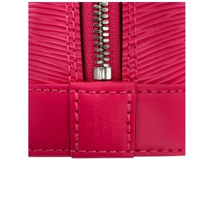 Louis Vuitton Alma BB Epi Dragon Fruit