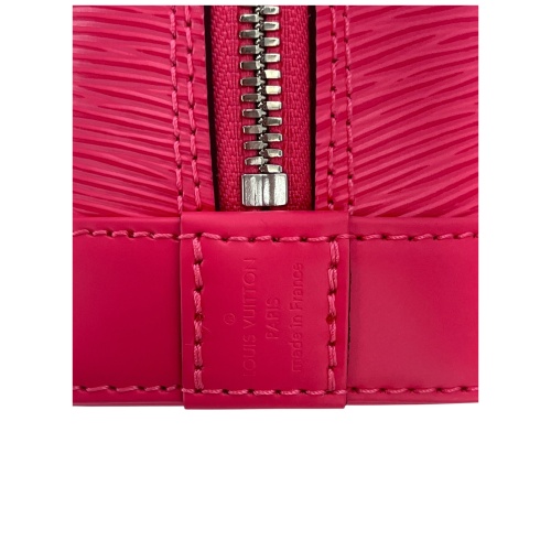 Louis Vuitton Alma BB Epi Dragon Fruit