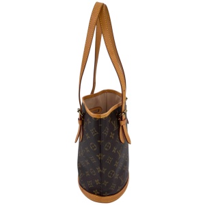 Louis Vuitton Bucket PM Monogram Canvas