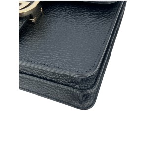 Gucci Interlocking Schwarz