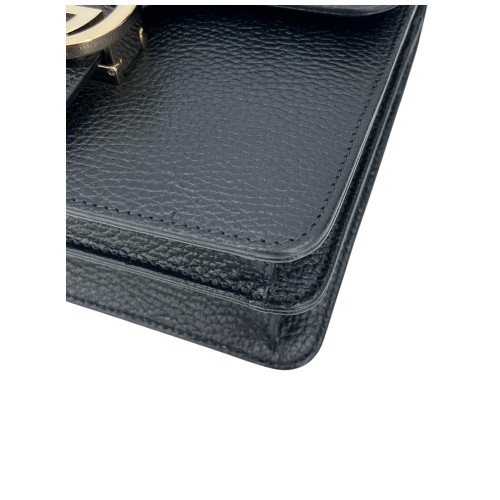 Gucci Interlocking Black