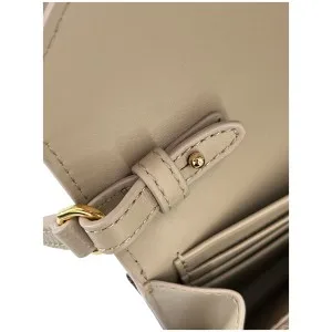 Burberry Hannah House Check Geldbörse