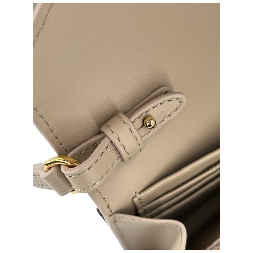 Burberry Hannah House Check Wallet