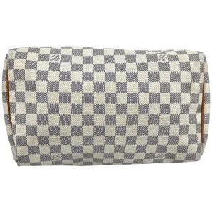 Louis Vuitton Speedy 30 Damier Azur