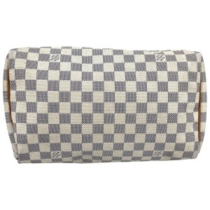 Louis Vuitton Speedy 30 Damier Azur