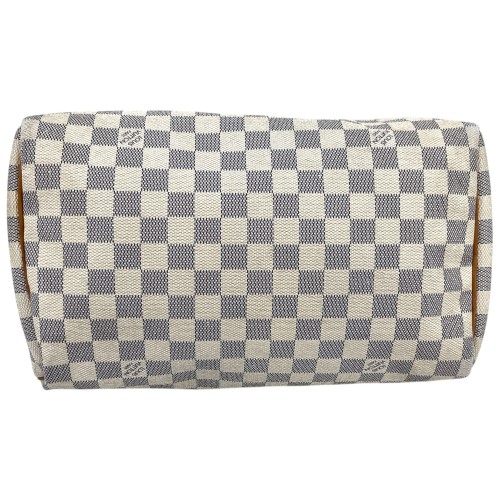 Louis Vuitton Speedy 30 Damier Azur