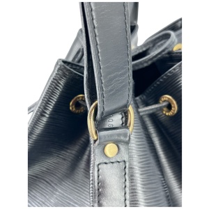 Louis Vuitton Sac Noe Grand Epi Black