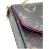 Louis Vuitton Felicie Pochette Monogram Canvas Handtaschen Louis Vuitton 30