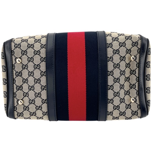 Gucci GG Canvas Boston Bag
