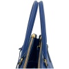 Prada Galliera Large Saffiano Blau Handtaschen Prada 39