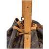 Louis Vuitton Noe Petit Monogram Canvas Handbags Louis Vuitton 41