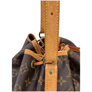 Louis Vuitton Noe Petit Monogram Canvas