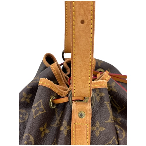 Louis Vuitton Noe Petit Monogram Canvas
