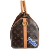 Louis Vuitton Speedy Bandouliere 30 Patches Handtaschen Louis Vuitton 30