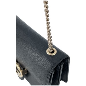 Gucci Interlocking Schwarz