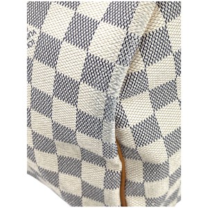 Louis Vuitton Speedy 30 Damier Azur