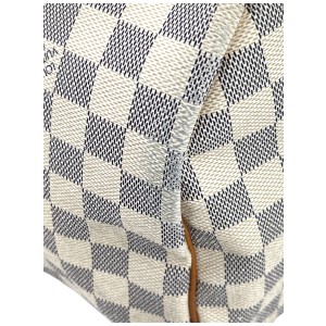 Louis Vuitton Speedy 30 Damier Azur